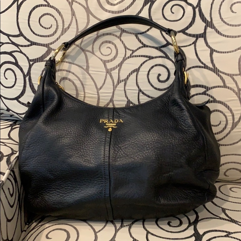 Prada Hobo Bag